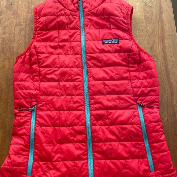 Patagonia Nano Puff Vest Women’s XS - Picture 1 of 5